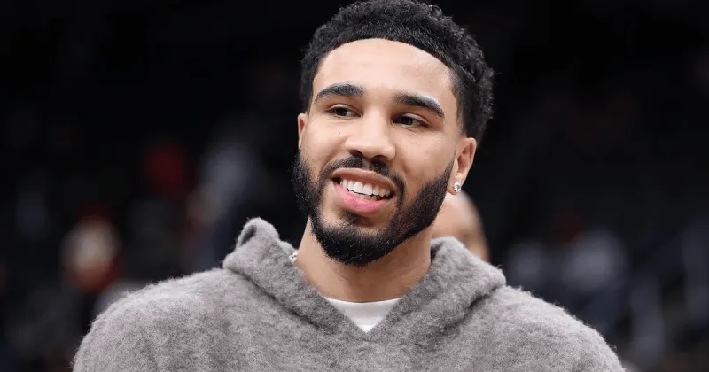 绿军GM：塔图姆回归的最佳时机，是当他恢复到110%健康状态