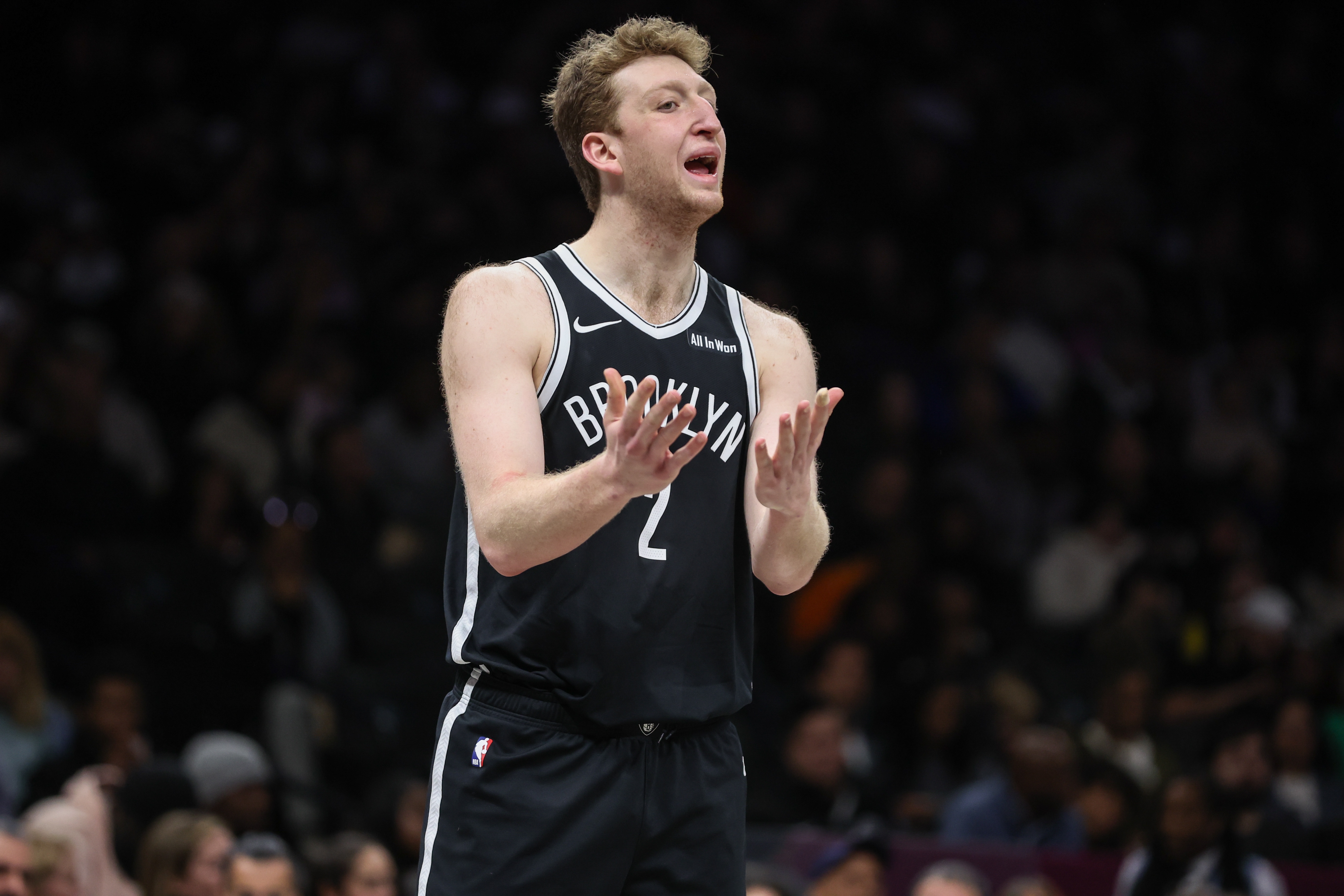 爱游戏体育管理-【菜鸟】沃尔夫16分 小克莱顿11分5助 穆萨·西塞8分8板&amp;罚球6中0