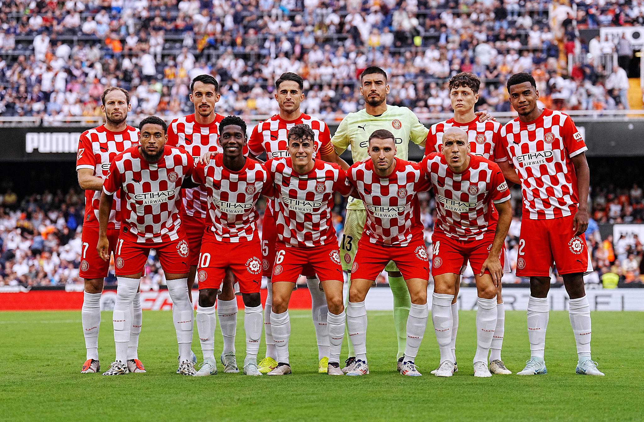 蒙乔执教的赫罗纳胜率达45%