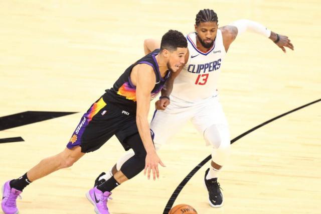 爱游戏体育中心-主帅与GM预测:主将缺席 快艇太阳谁能登顶西部?