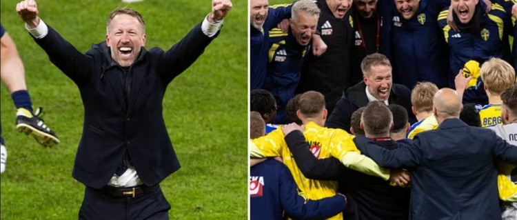 爱游戏体育管理-晋级世界杯！波特：不要轻易换下约克雷斯，他随时可能进球